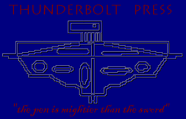 THUNDERBOLT PRESS 